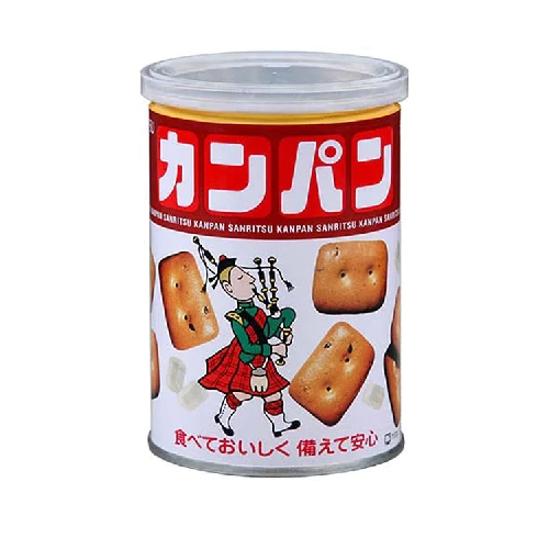 缶入カンパン